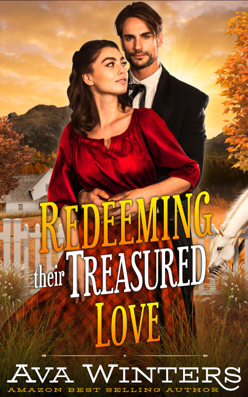 Redeeming Their Treasured Love, by Ava Winters