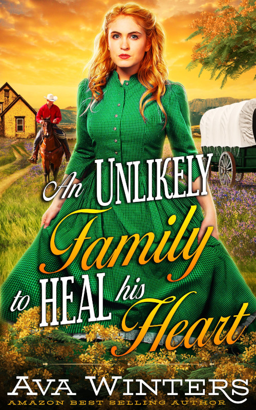 An Unlikely Family to Heal His Heart